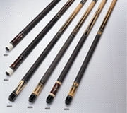 BILLIARD CUES