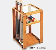 BILLIARD RACKS