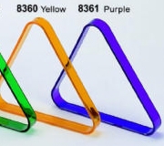 TRIANGLES & CONE CHALK HOLDER SERIES