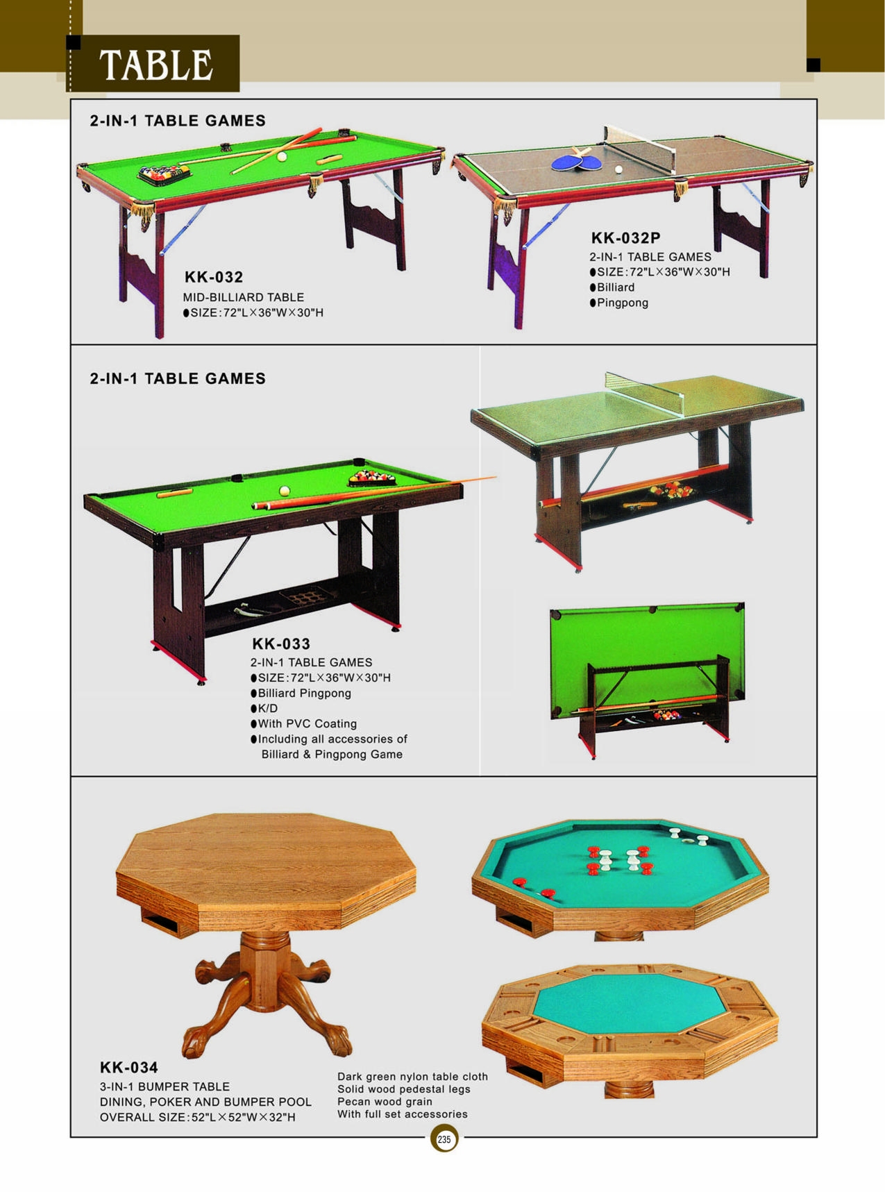 TABLE