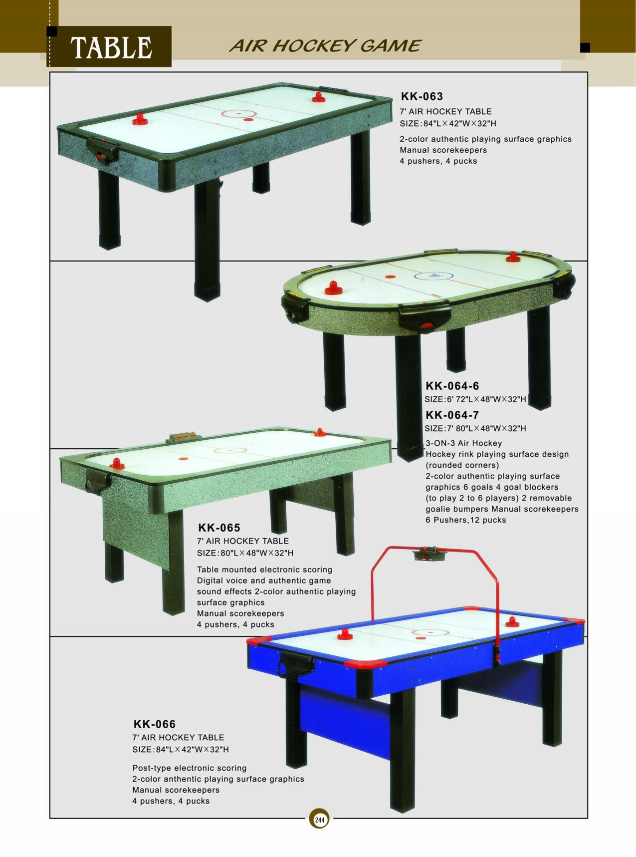 TABLE