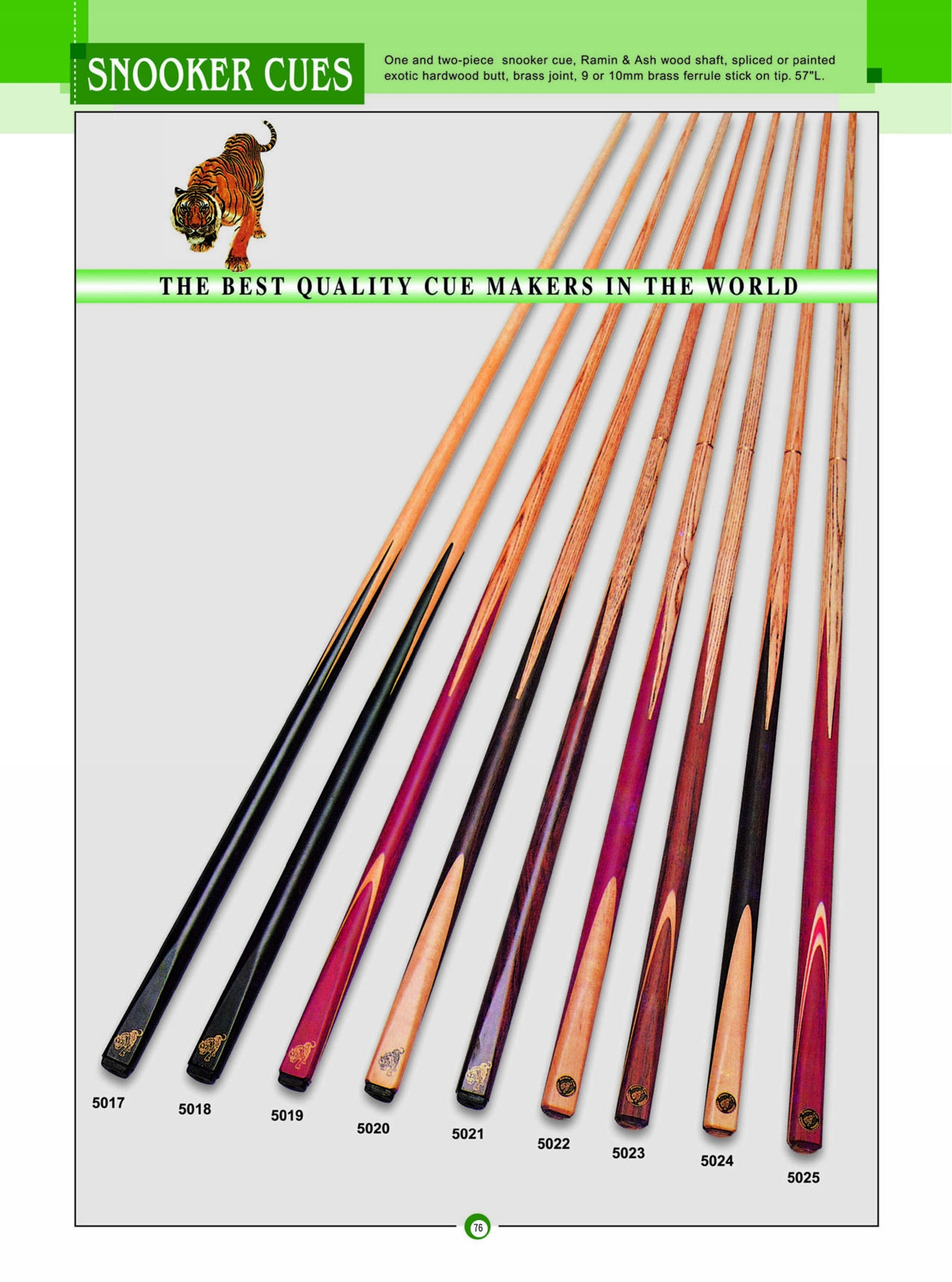 KAOKAO INDUSTRIAL CO ., LTD.