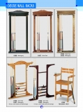 DEUXE WALL RACKS