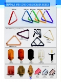 TRIANGLE AND CONE CHALK HOLDER SERIES