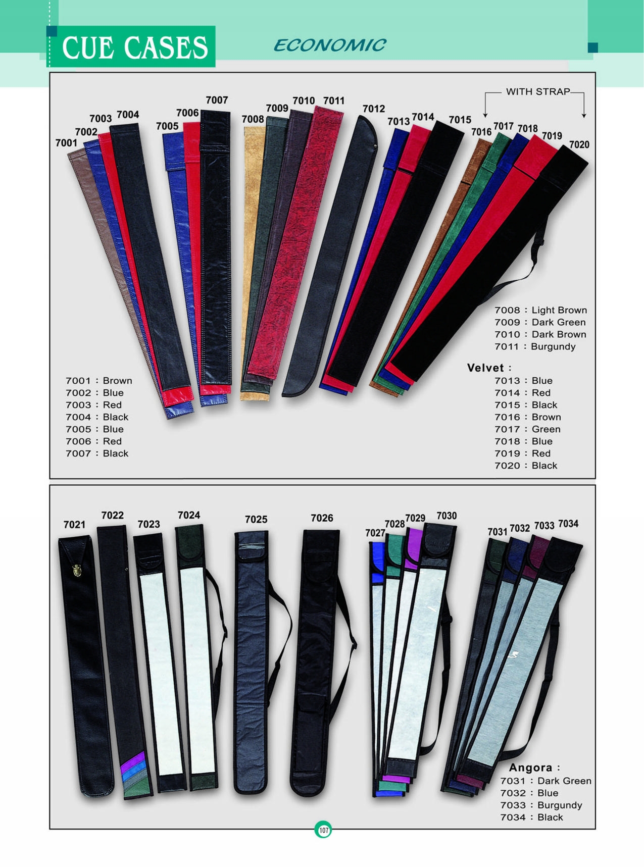 CUE CASES CUE CASES