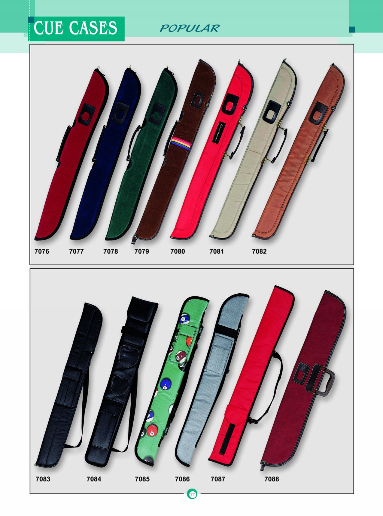 CUE CASES CUE CASES