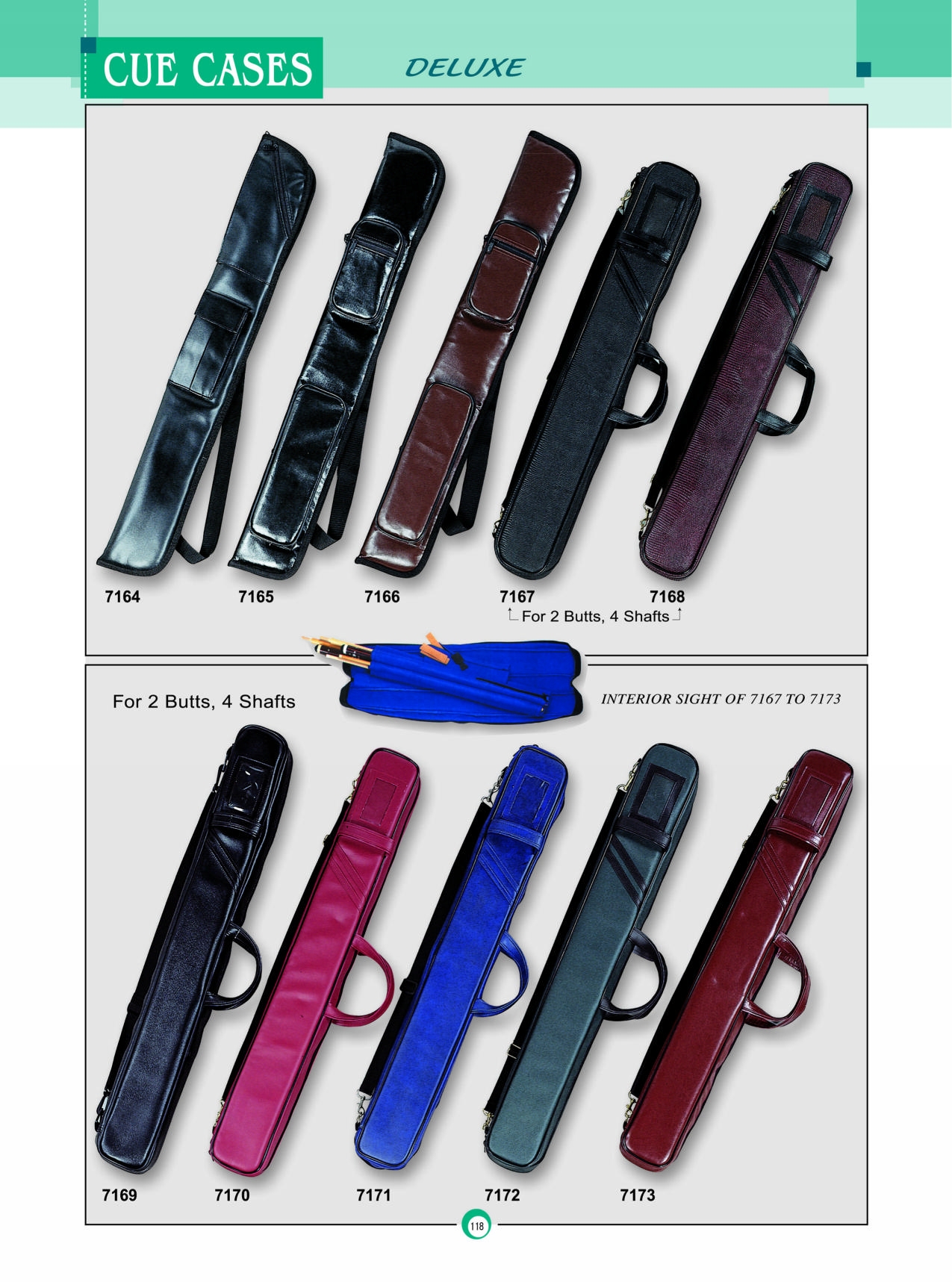 CUE CASES CUE CASES