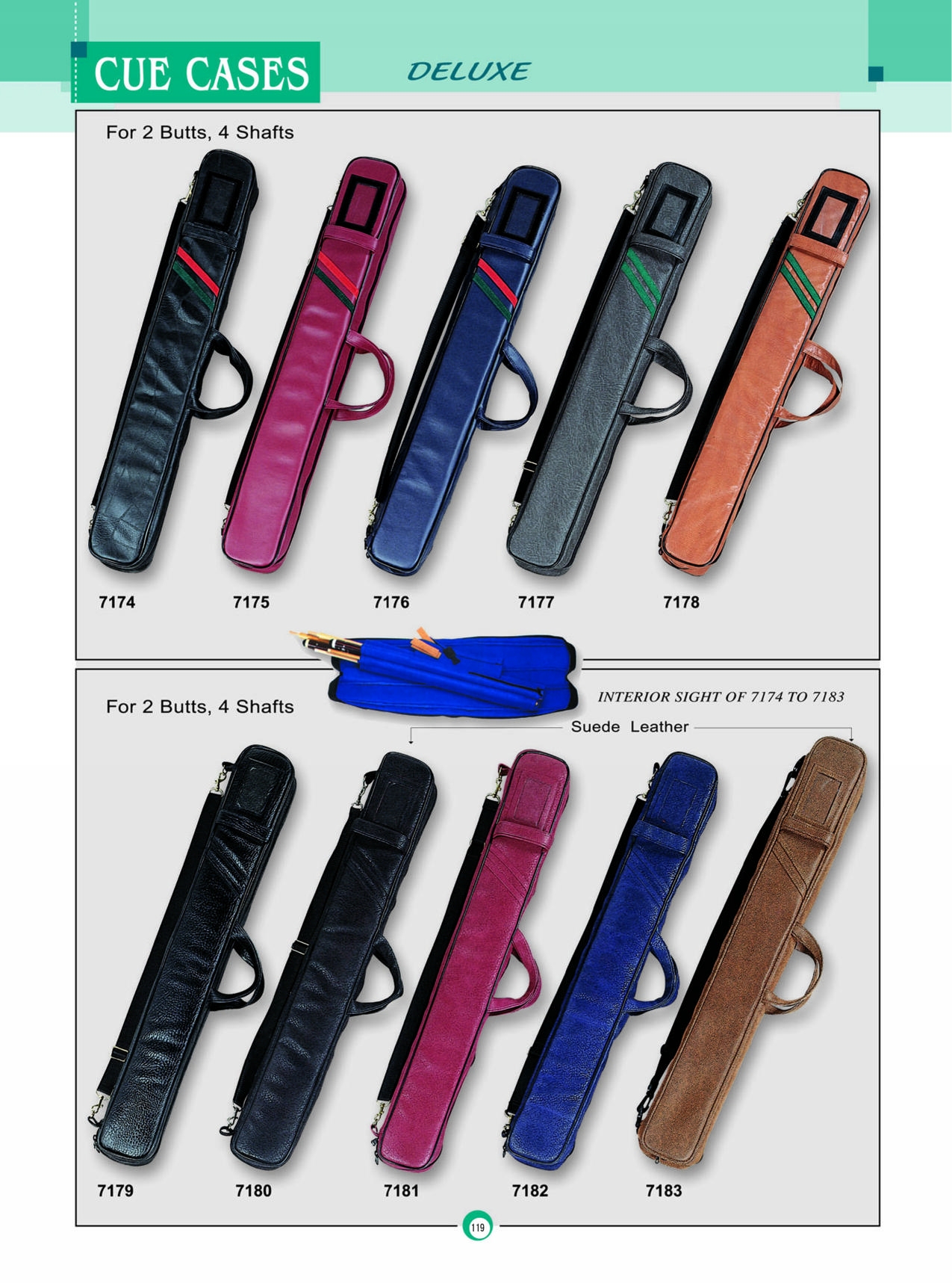 CUE CASES CUE CASES