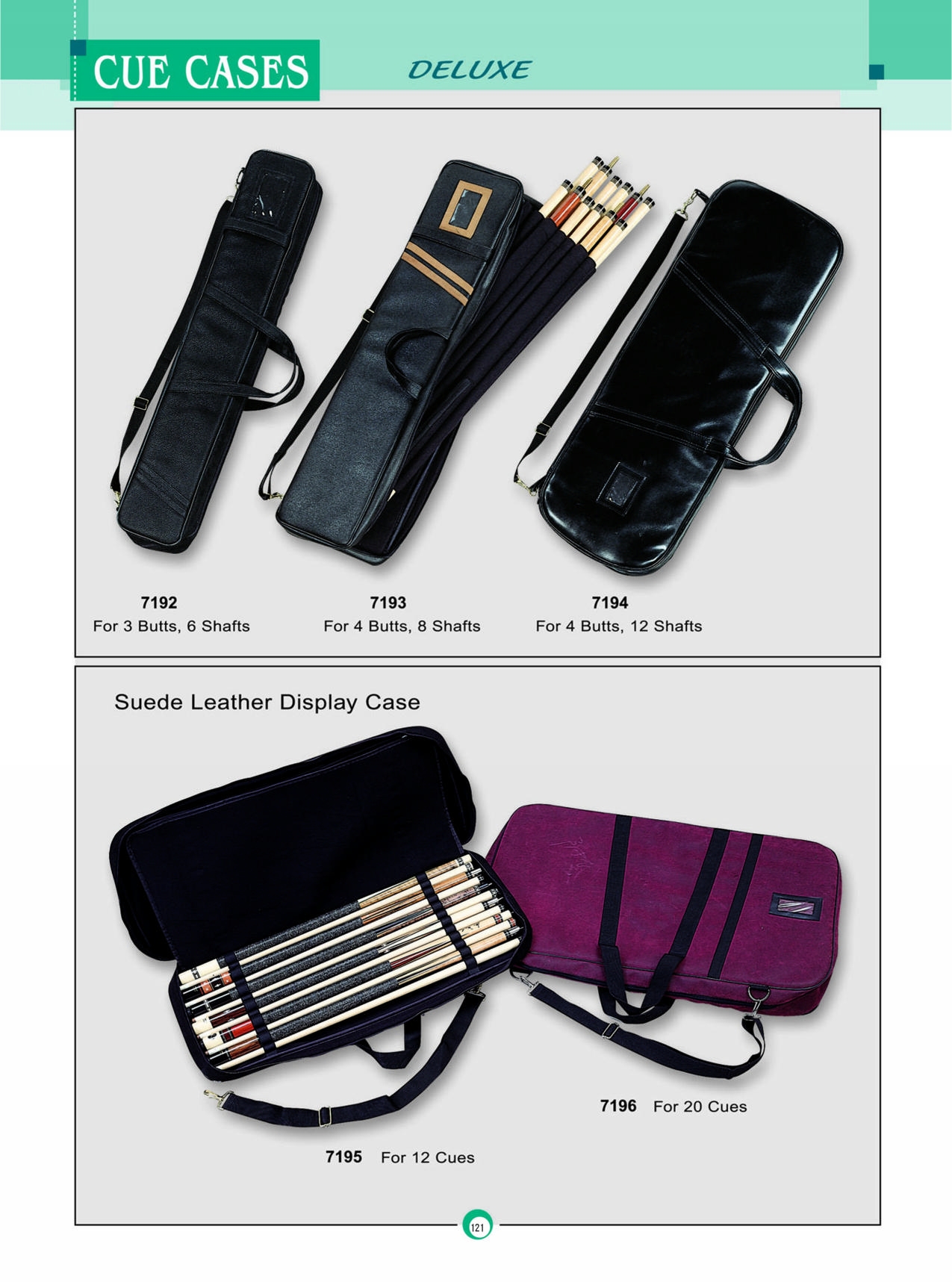 CUE CASES CUE CASES