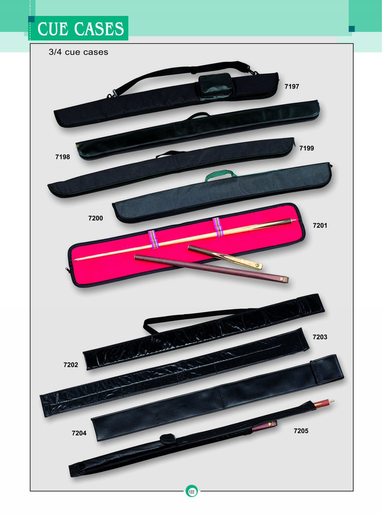 CUE CASES CUE CASES