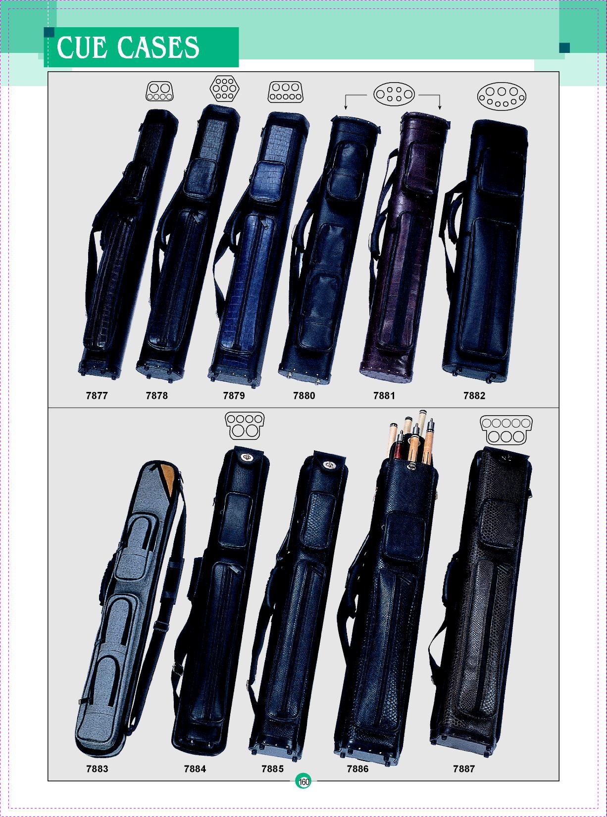 TUBE CASES/GENUIE LEATHER CASES